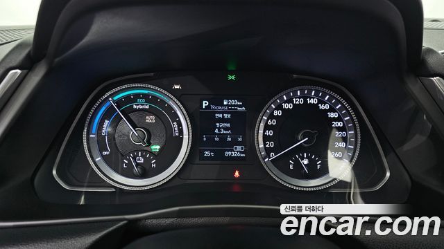 Hyundai Sonata 2021 — photo 11