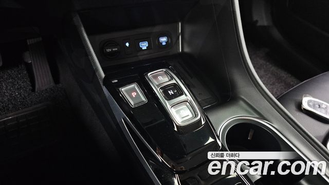 Hyundai Sonata 2021 — photo 12