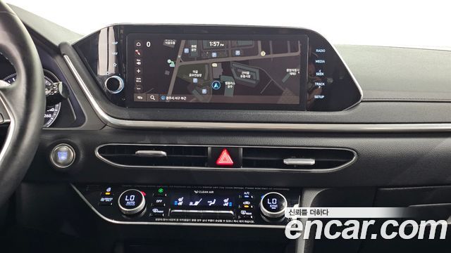 Hyundai Sonata 2021 — photo 20