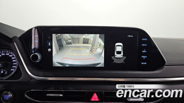 Hyundai Sonata 2021 — photo 21