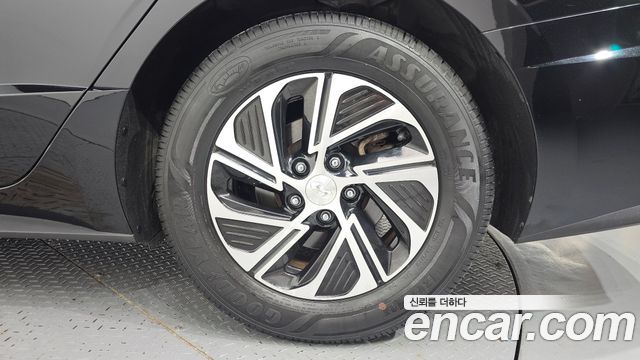 Hyundai Sonata 2021 — photo 7