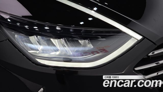 Hyundai Sonata 2021 — photo 8