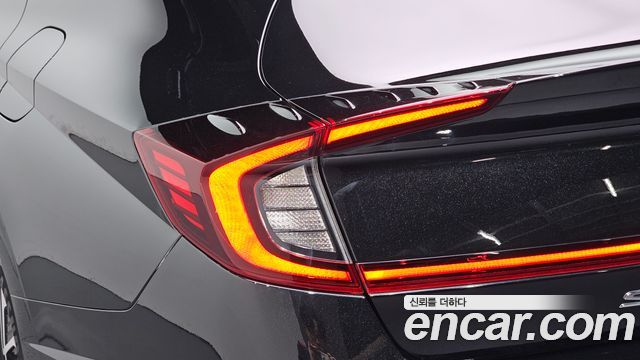 Hyundai Sonata 2021 — photo 9