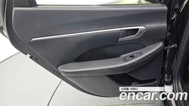 Hyundai Sonata 2021 — photo 15
