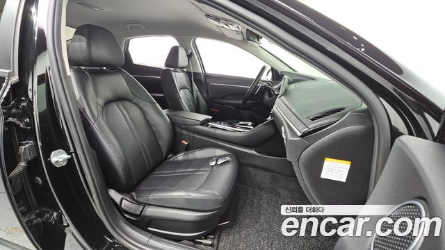 Hyundai Sonata 2021 — photo 16