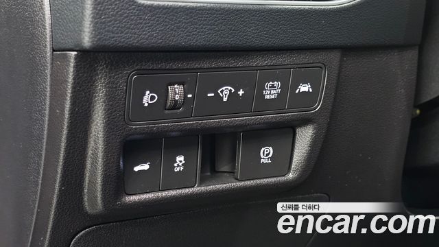 Hyundai Sonata 2021 — photo 27