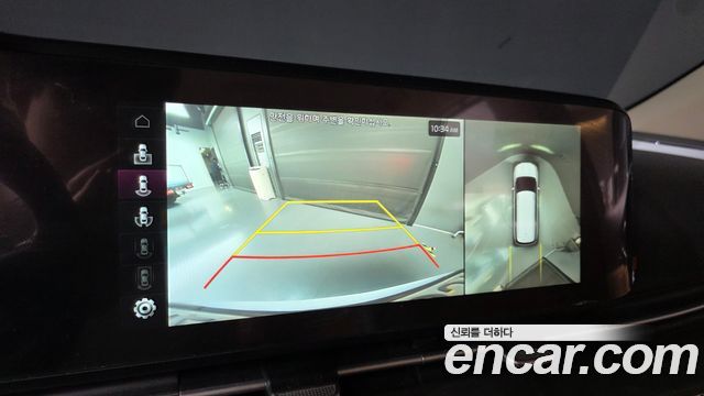 Kia Canival 2023 — photo 16