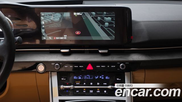 Kia Canival 2023 — photo 18
