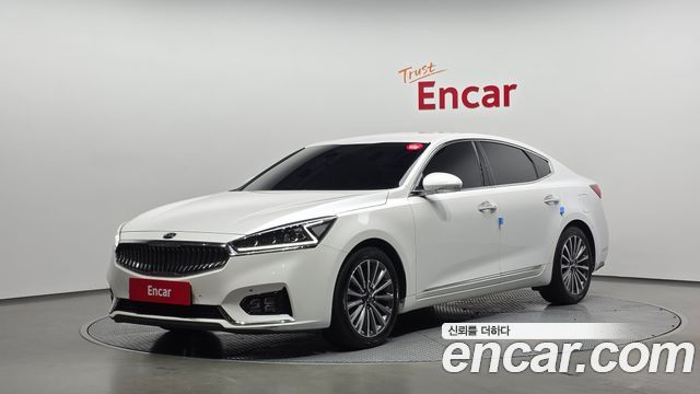Kia K7 2017 — photo 1