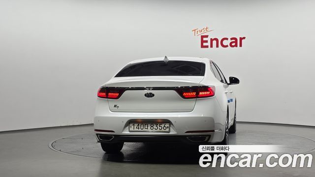 Kia K7 2017 — photo 4