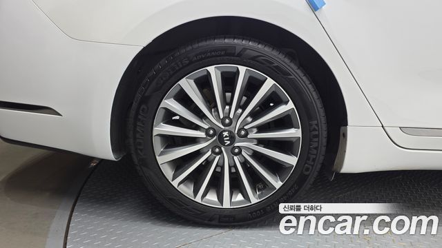 Kia K7 2017 — photo 5