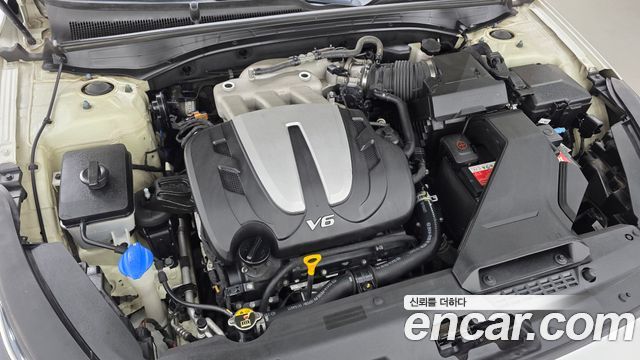 Kia K7 2017 — photo 6