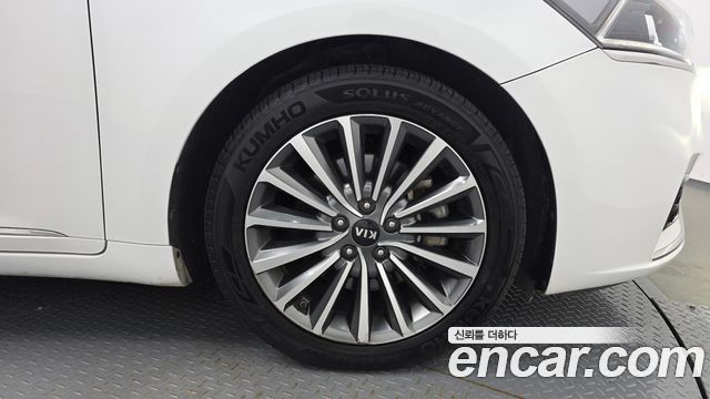 Kia K7 2017 — photo 7