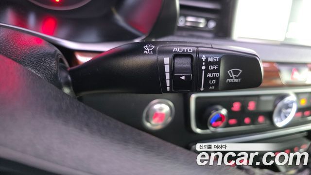 Kia K7 2017 — photo 34