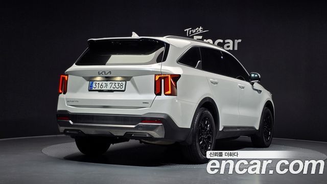 Kia Sorento 2024 — photo 2