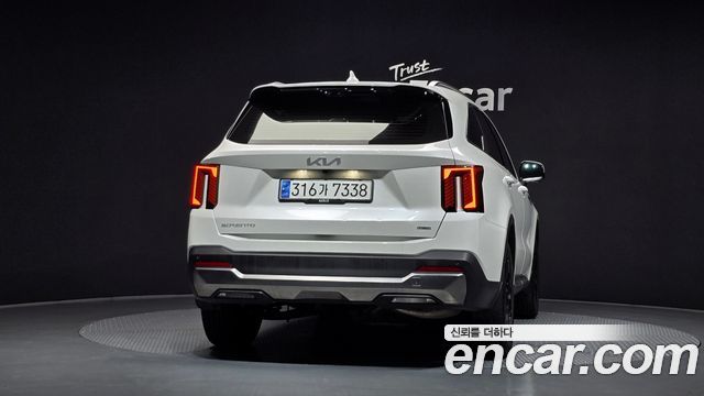 Kia Sorento 2024 — photo 4