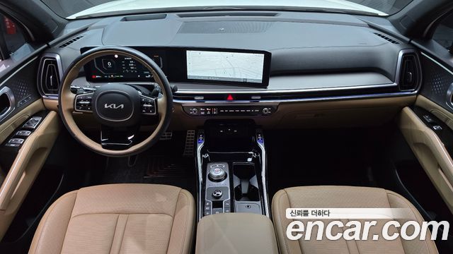Kia Sorento 2024 — photo 10
