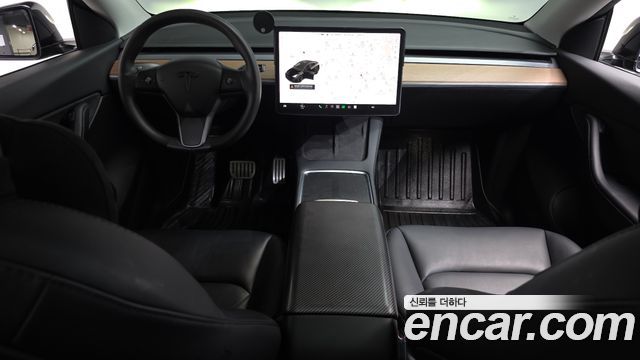 Tesla Model Y 2021 — photo 10