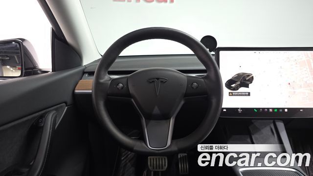Tesla Model Y 2021 — photo 19