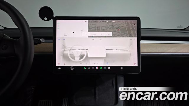 Tesla Model Y 2021 — photo 20