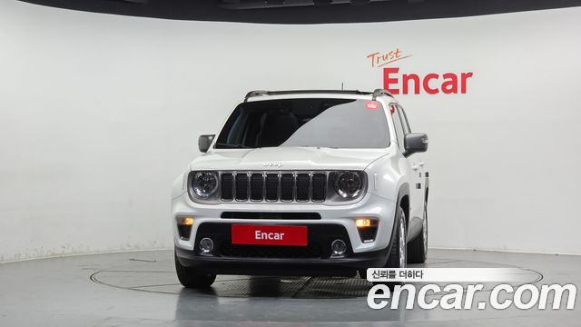 Jeep Renegade 2021 — photo 3