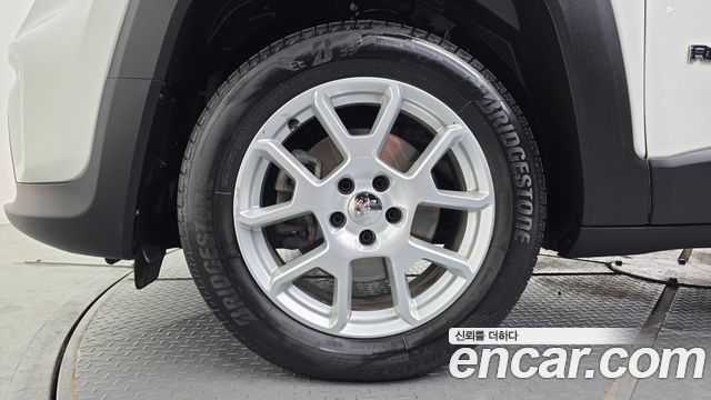 Jeep Renegade 2021 — photo 5