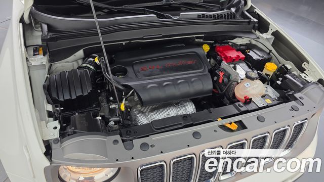 Jeep Renegade 2021 — photo 6