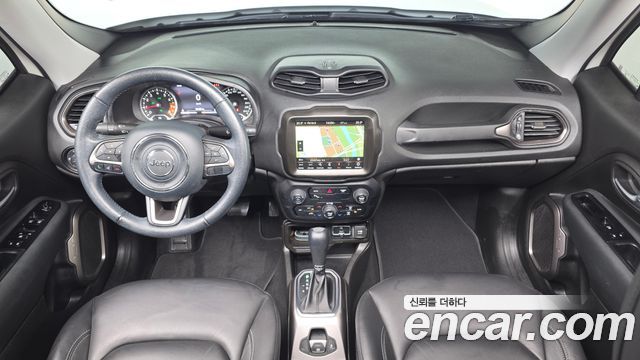 Jeep Renegade 2021 — photo 10