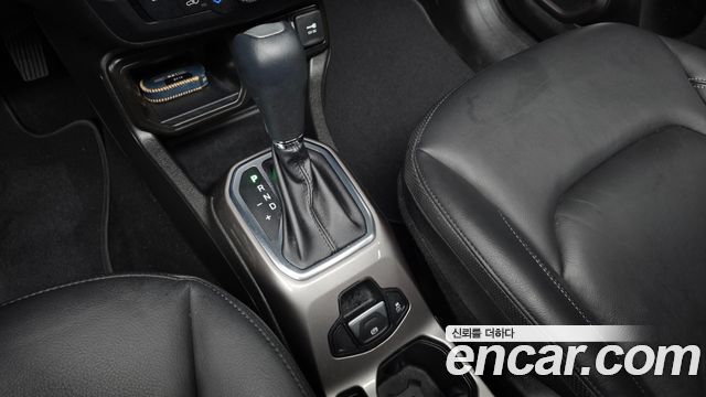 Jeep Renegade 2021 — photo 12