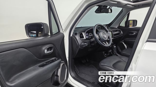 Jeep Renegade 2021 — photo 13