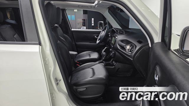 Jeep Renegade 2021 — photo 17