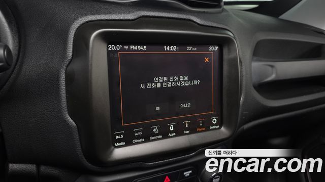 Jeep Renegade 2021 — photo 22