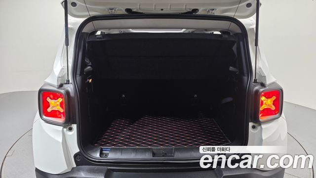 Jeep Renegade 2021 — photo 26