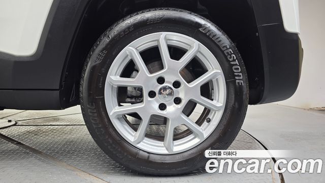 Jeep Renegade 2021 — photo 7