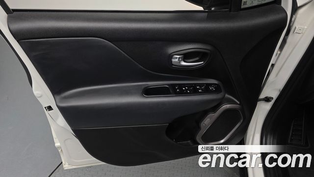 Jeep Renegade 2021 — photo 14