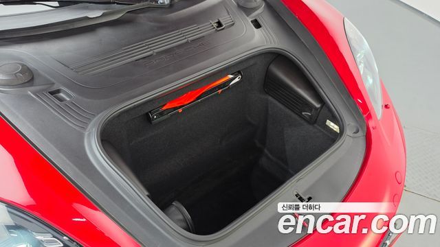Porsche 718 2021 — photo 6