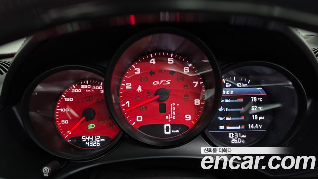 Porsche 718 2021 — photo 11
