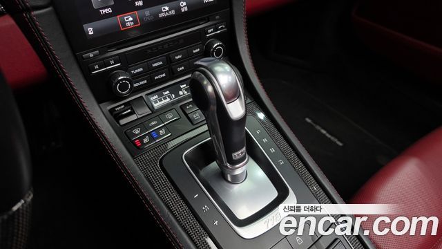 Porsche 718 2021 — photo 12