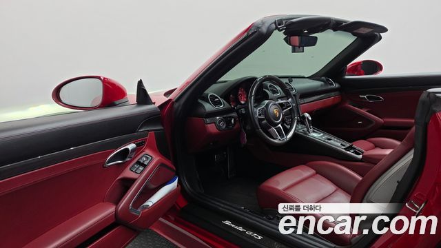 Porsche 718 2021 — photo 13