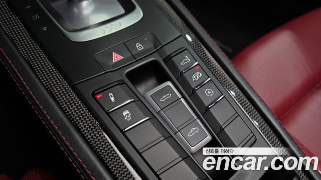 Porsche 718 2021 — photo 23