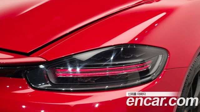 Porsche 718 2021 — photo 9