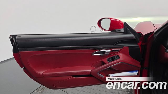 Porsche 718 2021 — photo 14