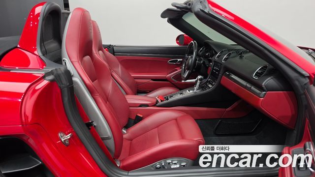 Porsche 718 2021 — photo 16
