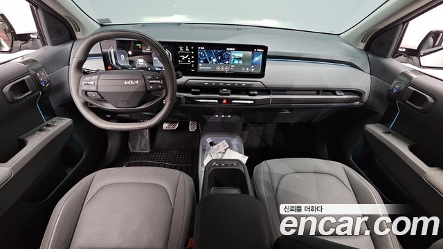 Kia EV3 2027 — photo 10