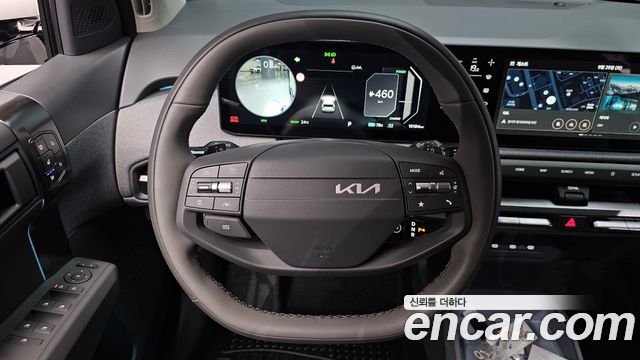 Kia EV3 2027 — photo 19