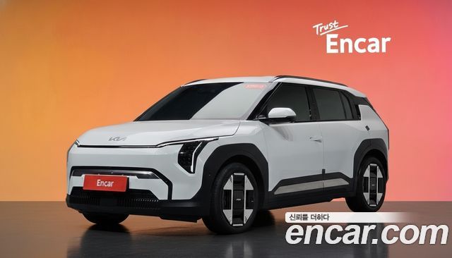 Kia EV3 2027 — photo 1