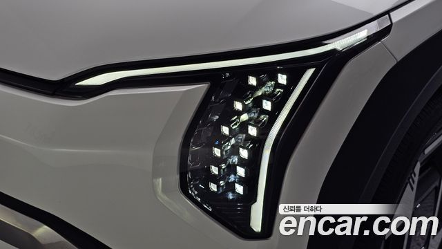 Kia EV3 2027 — photo 8