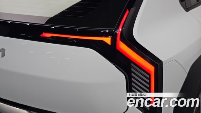 Kia EV3 2027 — photo 9