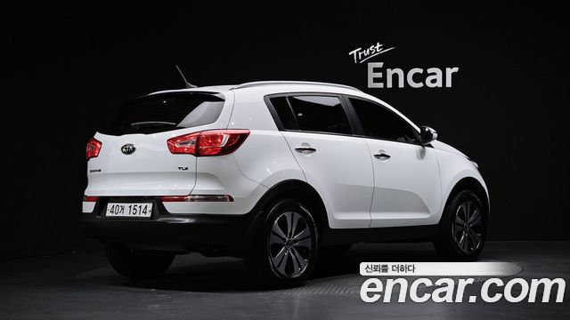 Kia Sportage 2012 — photo 2