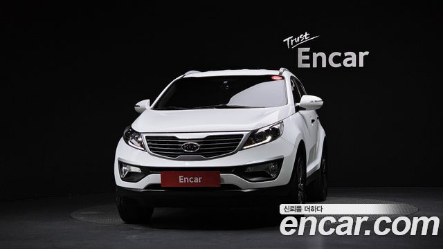 Kia Sportage 2012 — photo 3